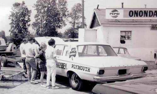 Onondaga Dragway - From Ron Gross